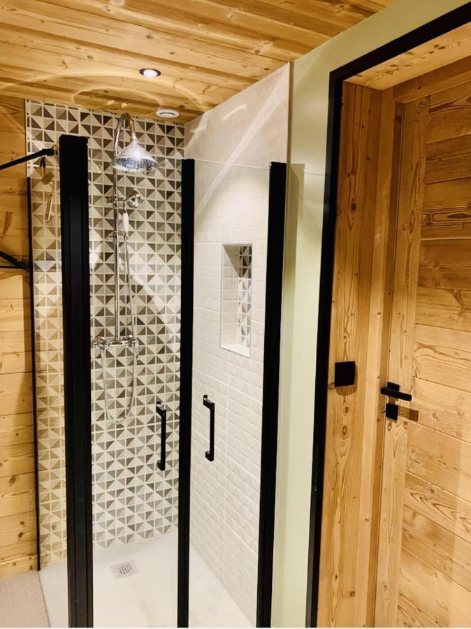 Apartment In Morzine - Ski In - Sleeps 6 المظهر الخارجي الصورة
