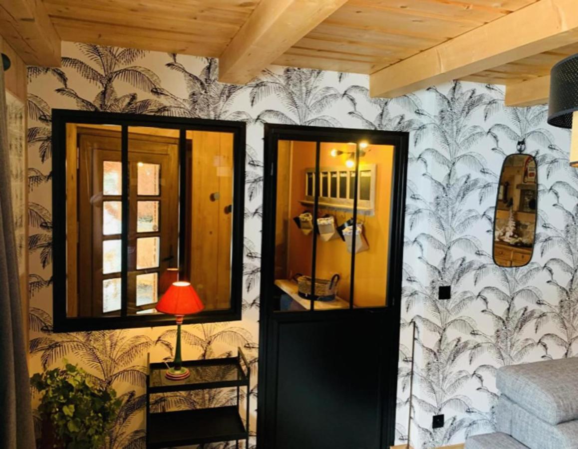 Apartment In Morzine - Ski In - Sleeps 6 المظهر الخارجي الصورة