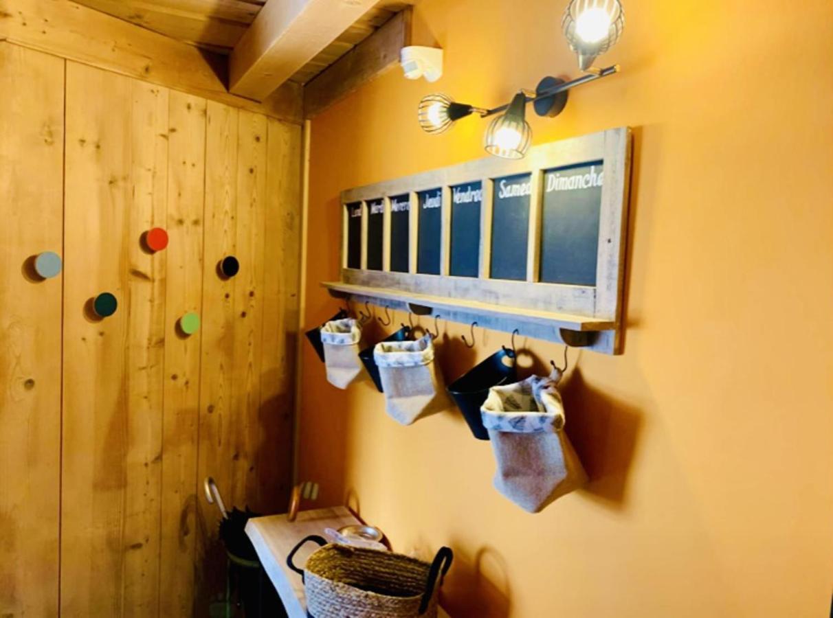 Apartment In Morzine - Ski In - Sleeps 6 المظهر الخارجي الصورة